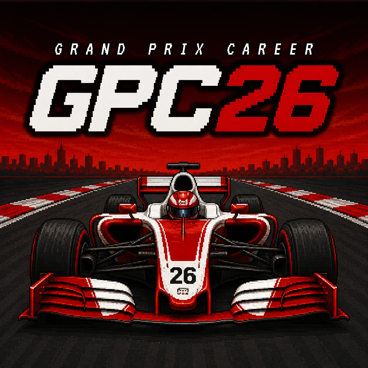 Grand Prix Racing Career