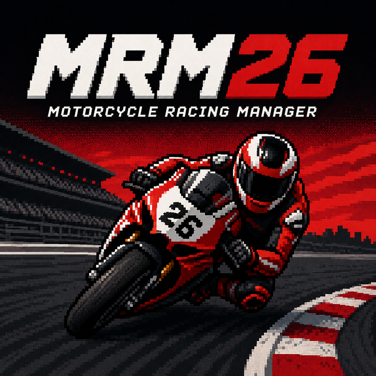 Motorcycle Racing Manager